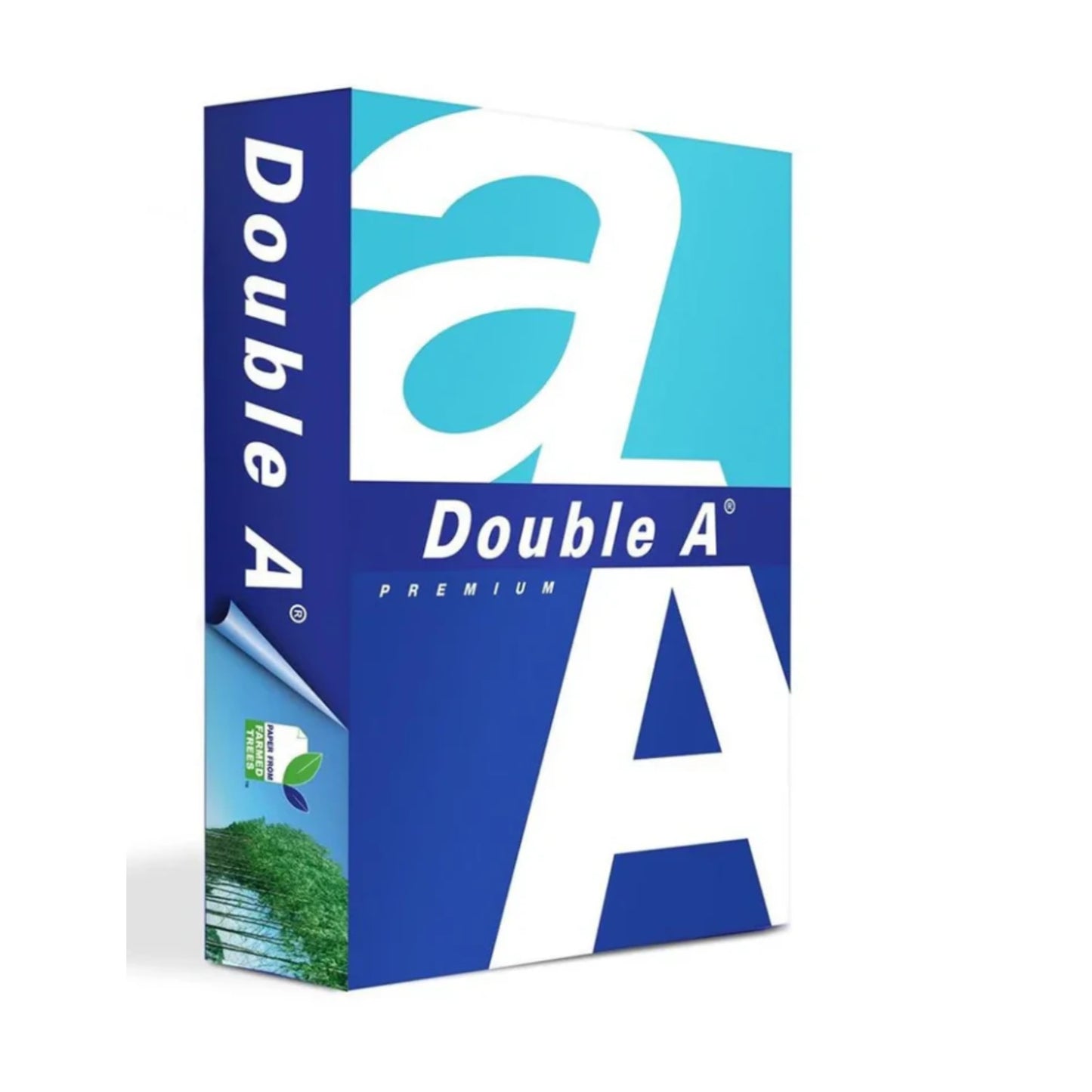 Double A Copy paper A4 80GSM Ream