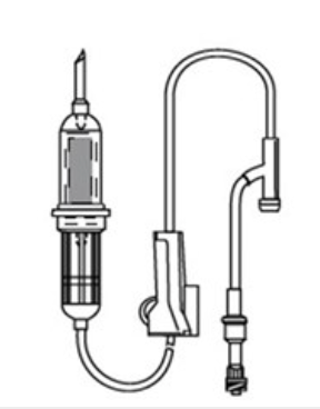 B.Braun SangoFix B IV Giving Set EACH