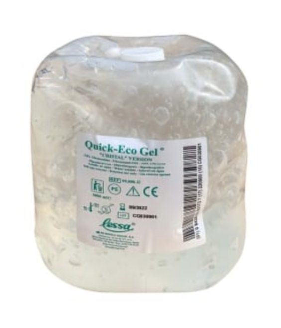 Ultrasound Gel 5L Clear