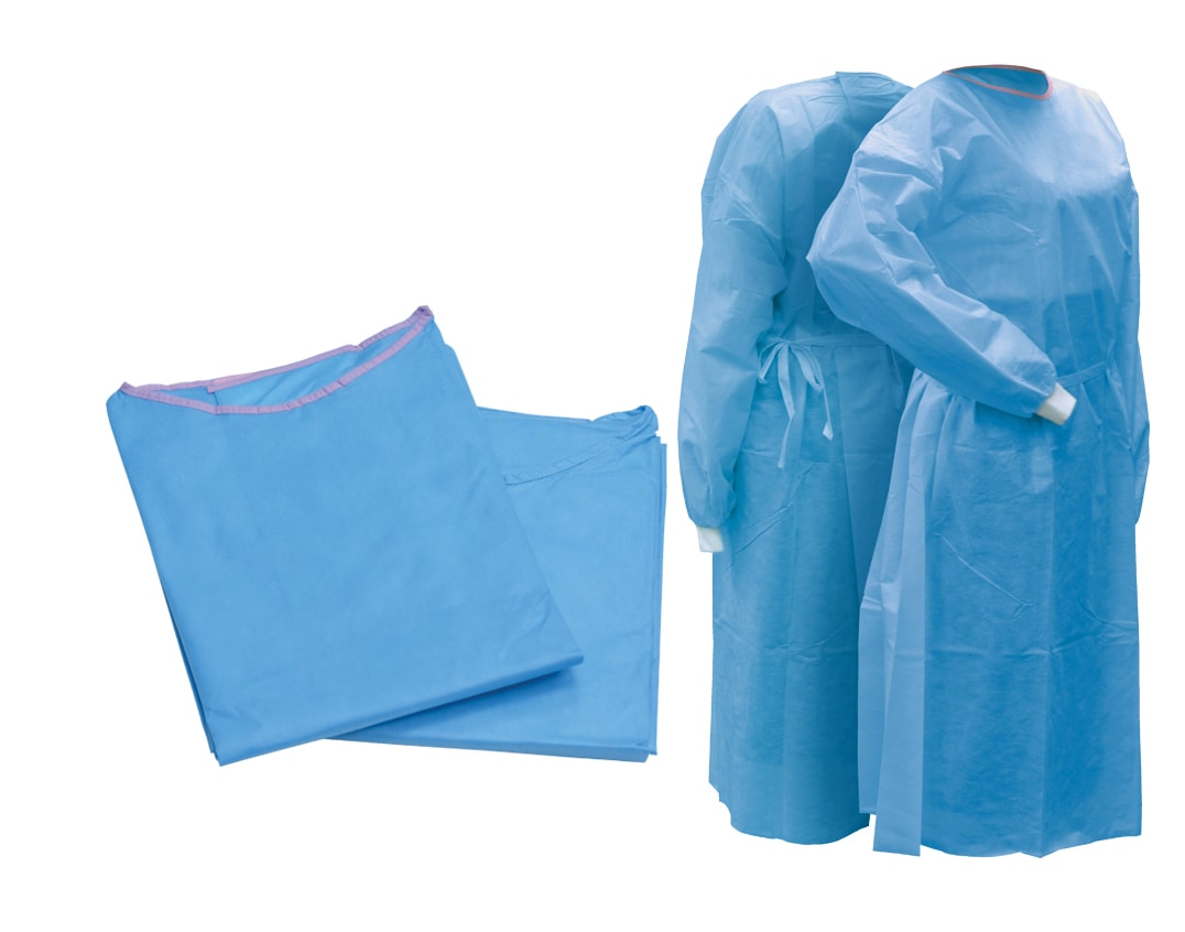 Medicom SafeWear SMS Isolation Gown level 3 - Ctn