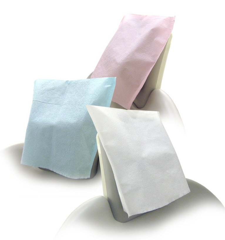 Medicom Head Rest Cover 10x13"-Ctn