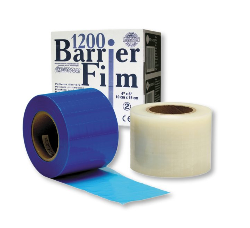 Medicom Barrier Film-Blue 8x1200m - Ctn