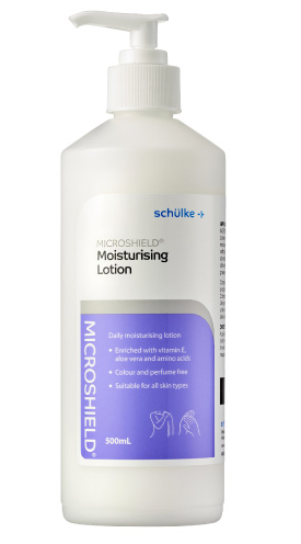 Microshield Moisturising Lotion