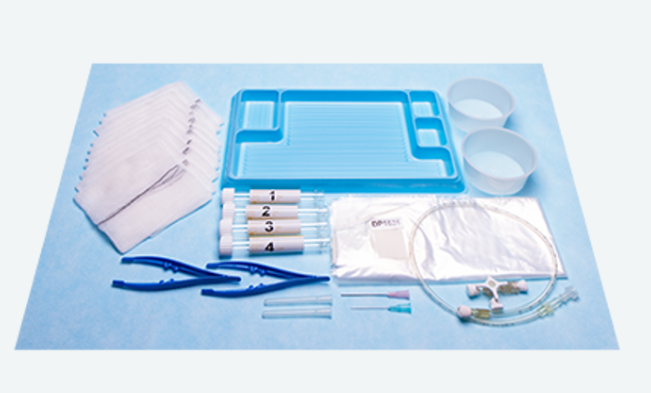 Pressure Kit for lumbarpuncture