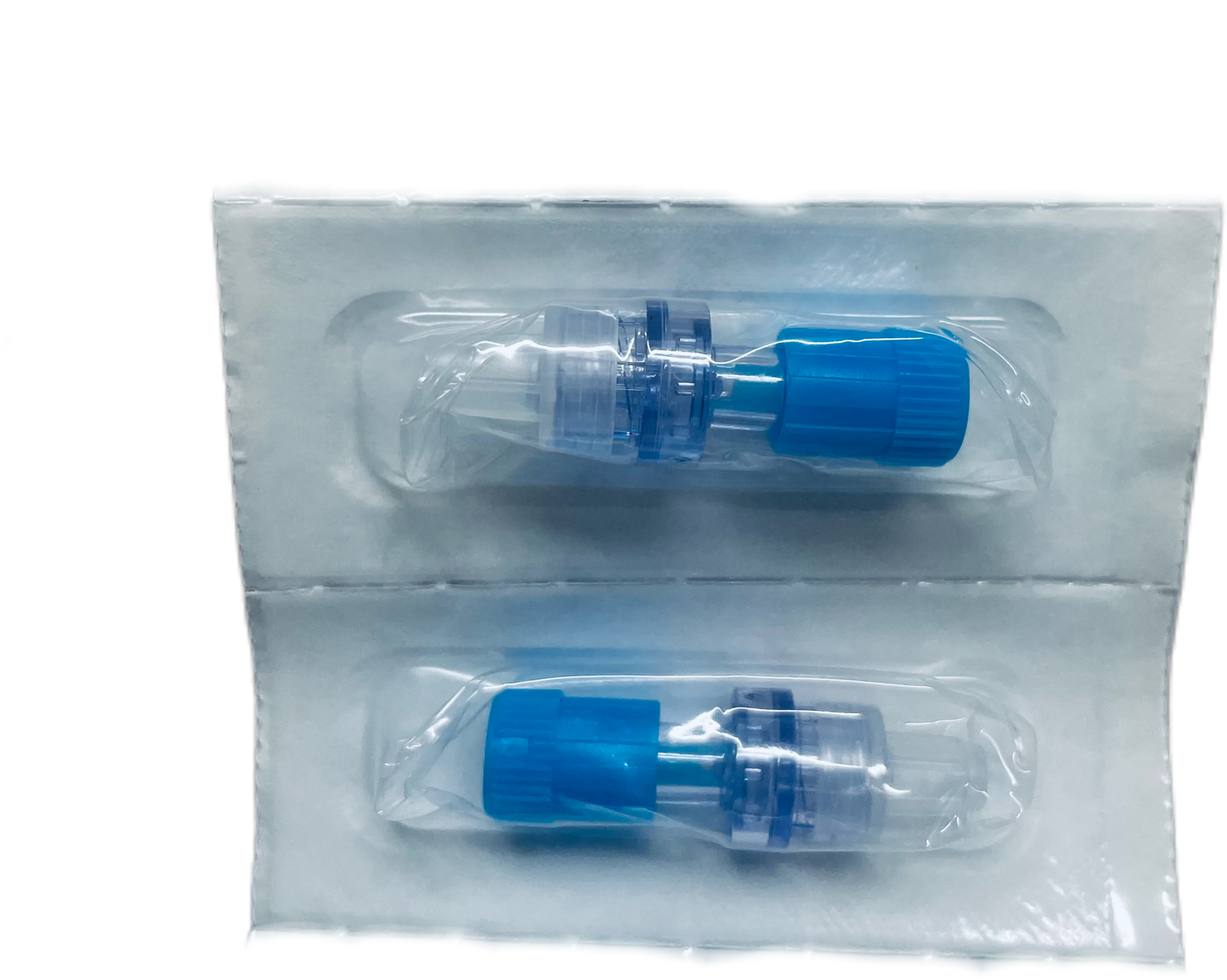 B.BRAUN SAFE-SITE INJ VALVE F Luer-Lock BUNG - (box of 100)