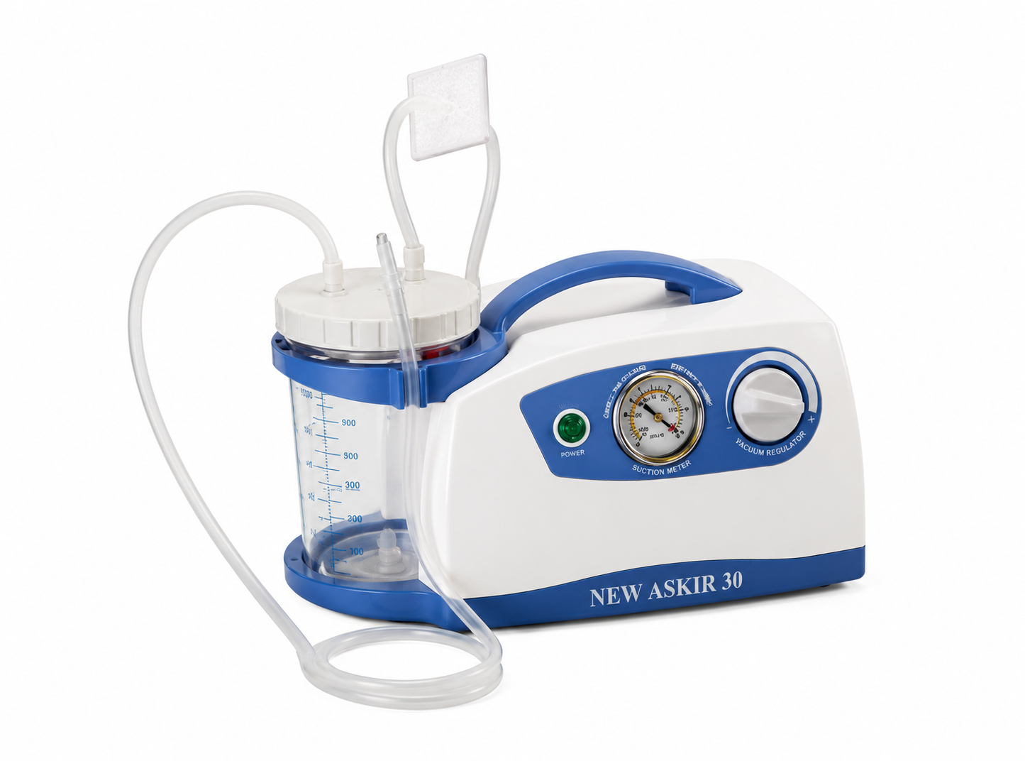 Suction unit