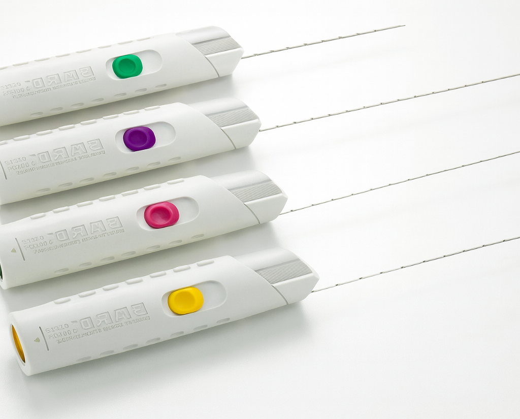 BARD MAX-CORE BIOPSY GUN 16G X 10CM