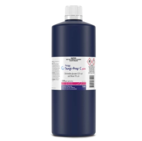 Perrigo Chlorhexidine 0.2%, 2% + 70% 500mL Pink Surgi-Prep
