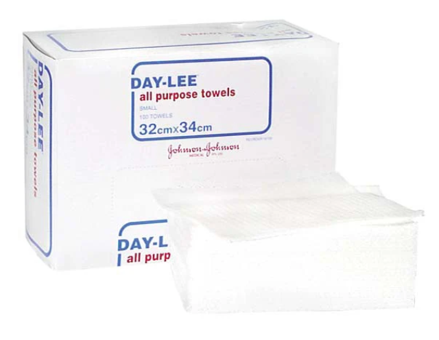 Day-lee Towel 32*34 Pack (100)