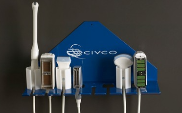CIVCO TRANSDUCER STORAGE RACK