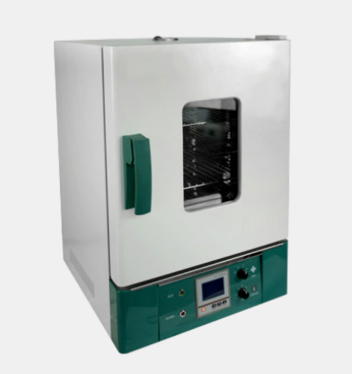 Contrast Media Warmer with locking door