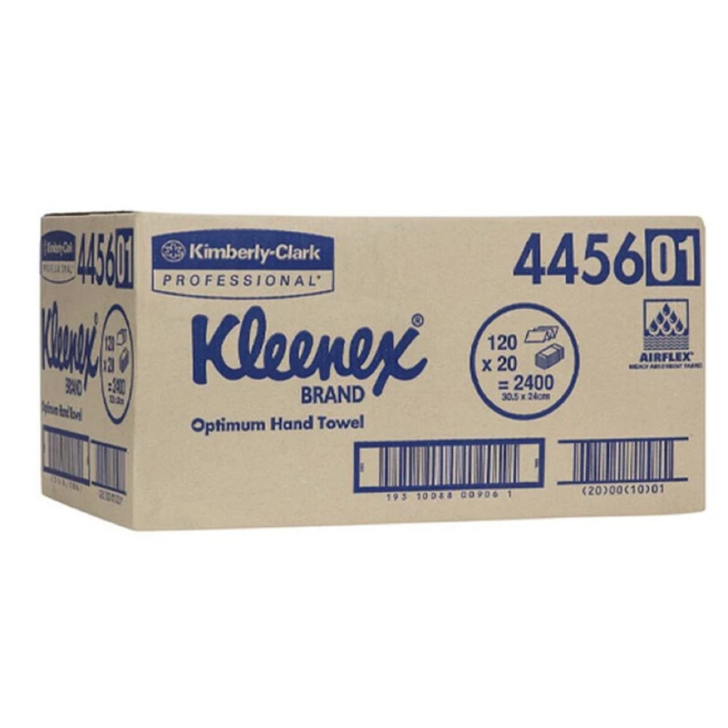 Kleenex Optimum Hand Towel (20) - Ctn