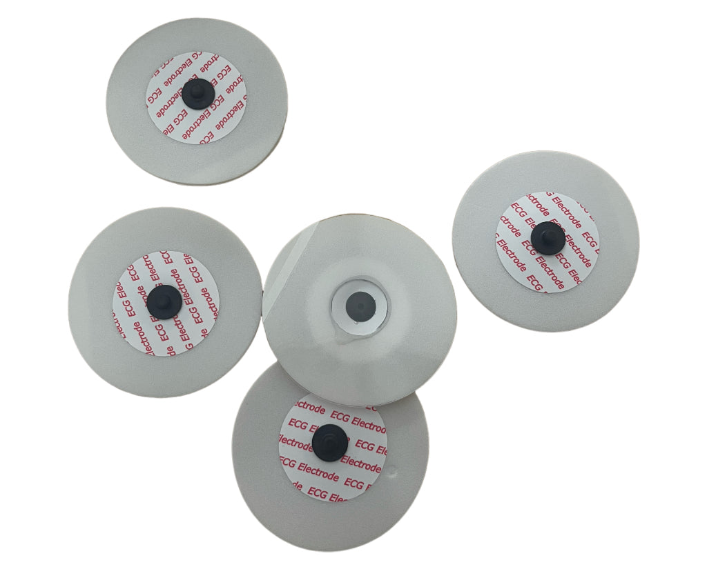 AMS Radiolucent ECG Electrodes MRI Safe (bag of 50)
