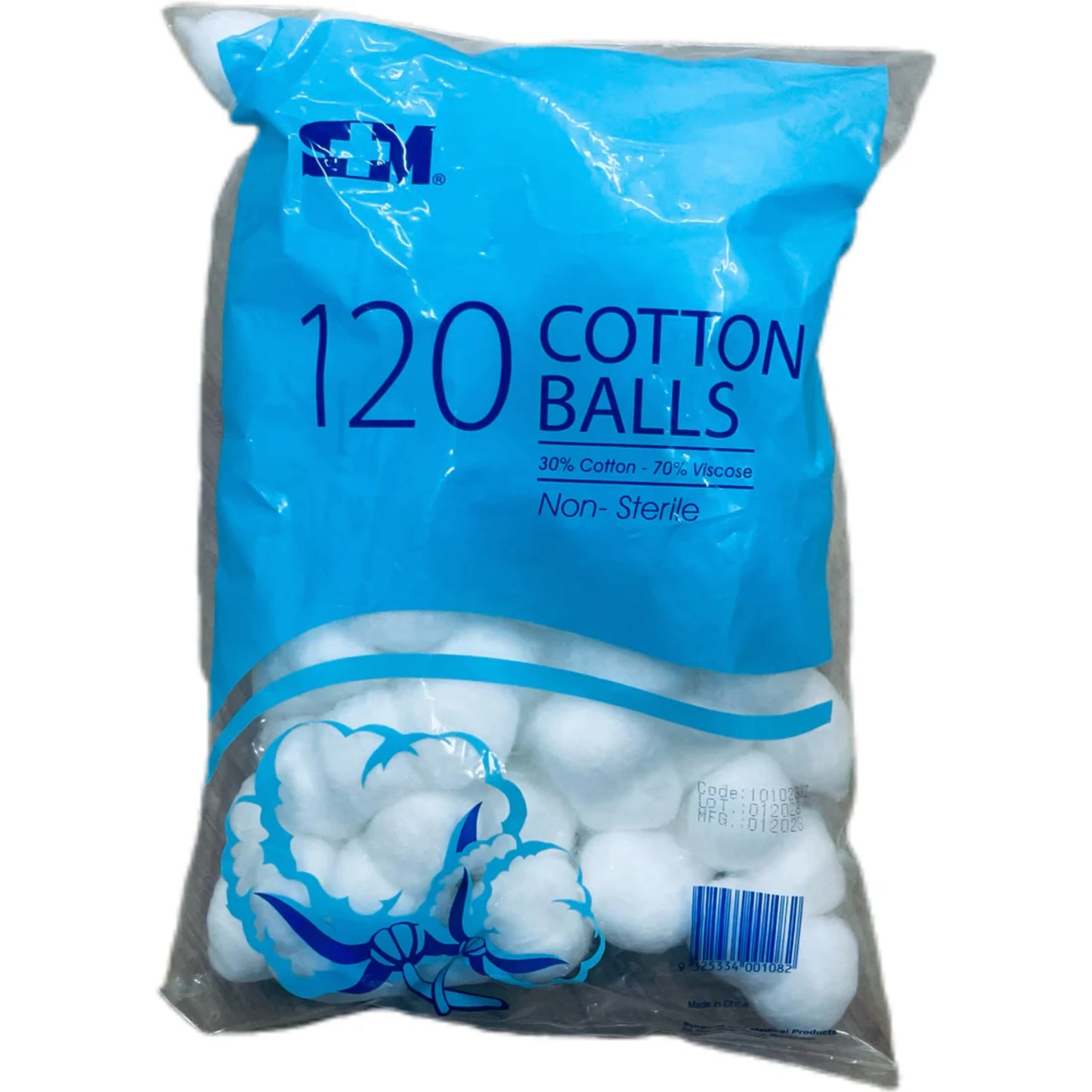 Dental Cotton balls