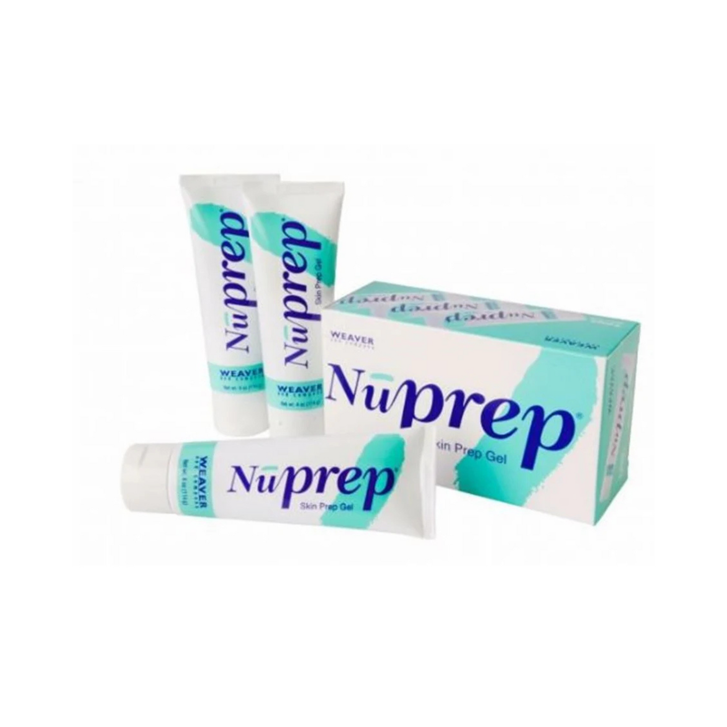 NUPREP SKIN PREPPING GEL 4OZ - each