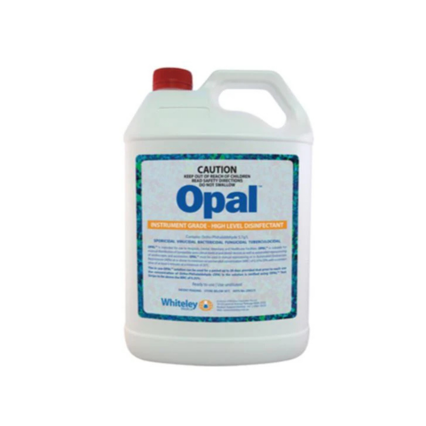 OPAL Hospital Level Disinfectant - 5L