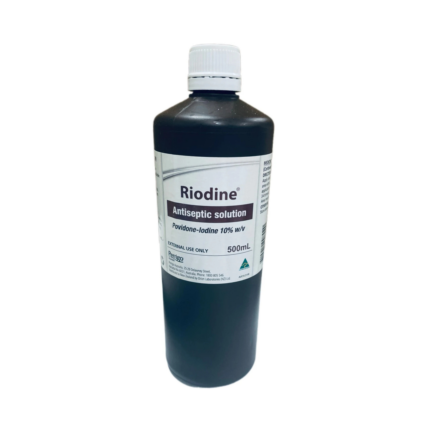 Riodine Betadine