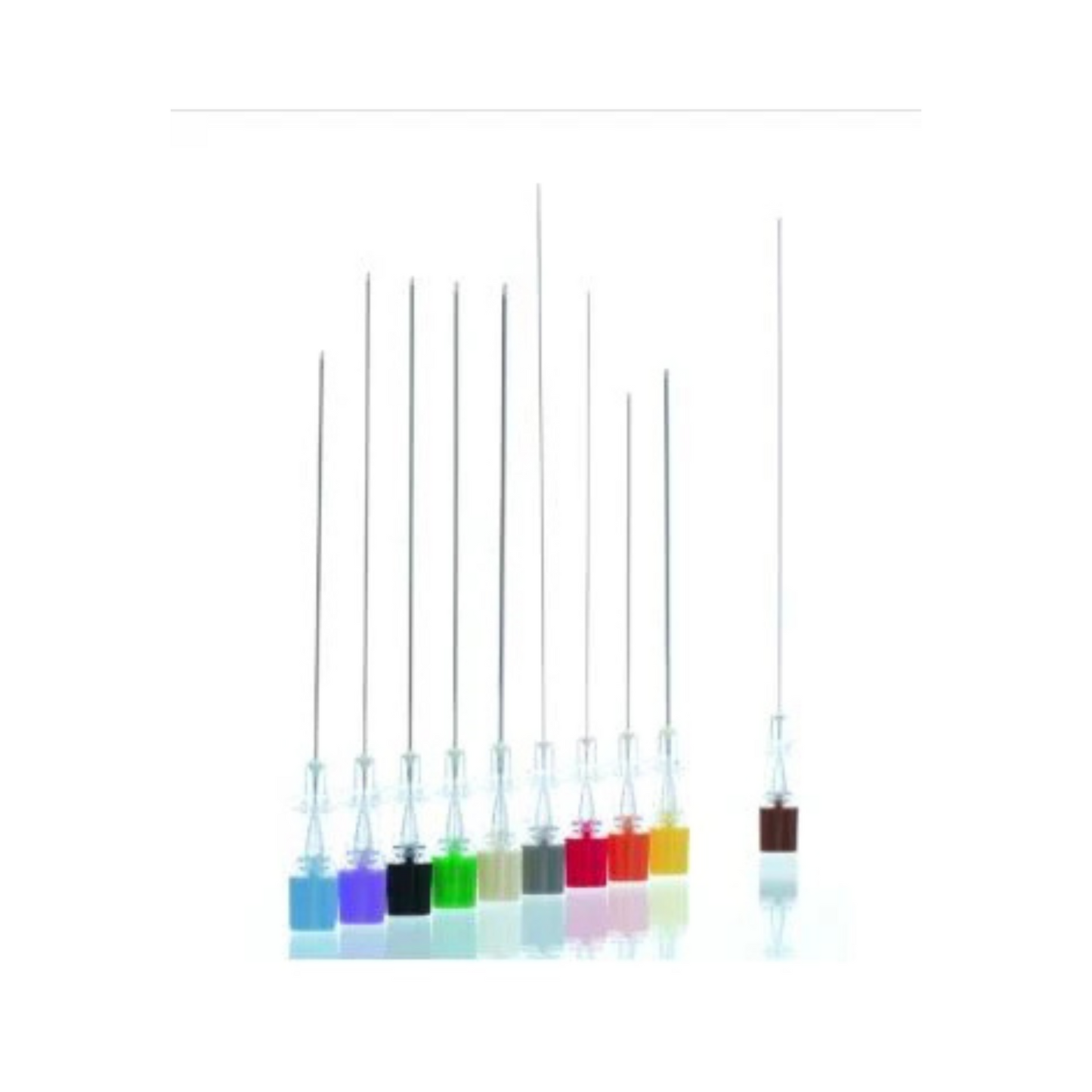 UNIEVER SPINAL NEEDLE 22G X 70MM (25) - box