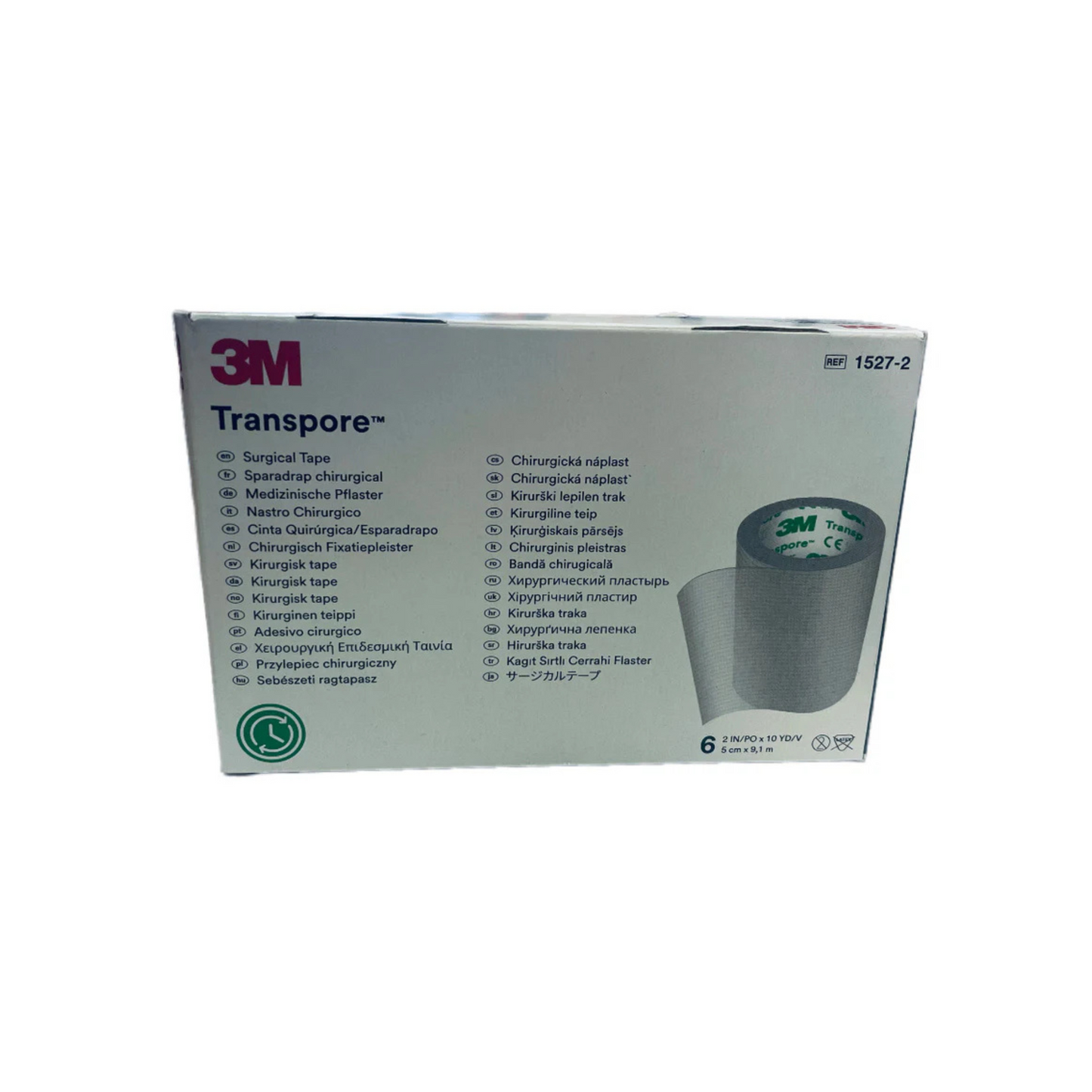 Surgical Tape 6 3M 50MM x 9.1M - box