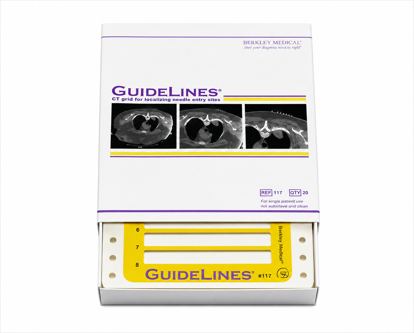 Cervical Grid Positioning Grid (20)