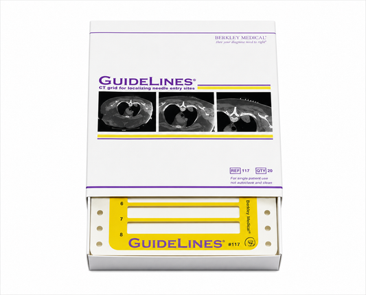 Cervical Grid Positioning Grid (20)