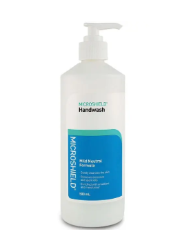 Handwash Microfilter Microshield Hand Wash 500ml – ACE MEDICAL SUPPLIES