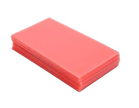 Dental Pink Utility Wax (Modelling Wax)