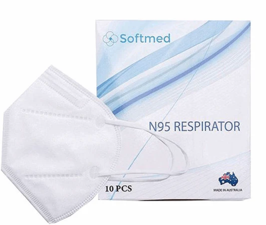 SOFTMED E-MED N95 LEVEL 3