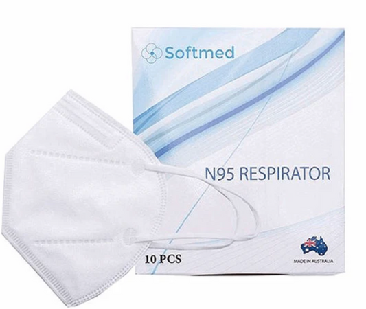 SOFTMED E-MED N95 LEVEL 3
