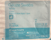 Gauze SWAB 7.5 cm x 7.5 cm non-sterile each