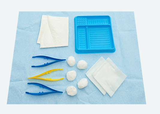 Multigate Basic Dressing Pack Individual Pack 160packs / ctn