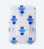 Multigate St Claripose Island Dressing 15.5x8.5cm 100