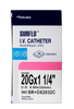 CATHETER IV SURFLO PINK 20GX1.25" 50
