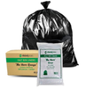 73L Black Bin Liners carton of 250