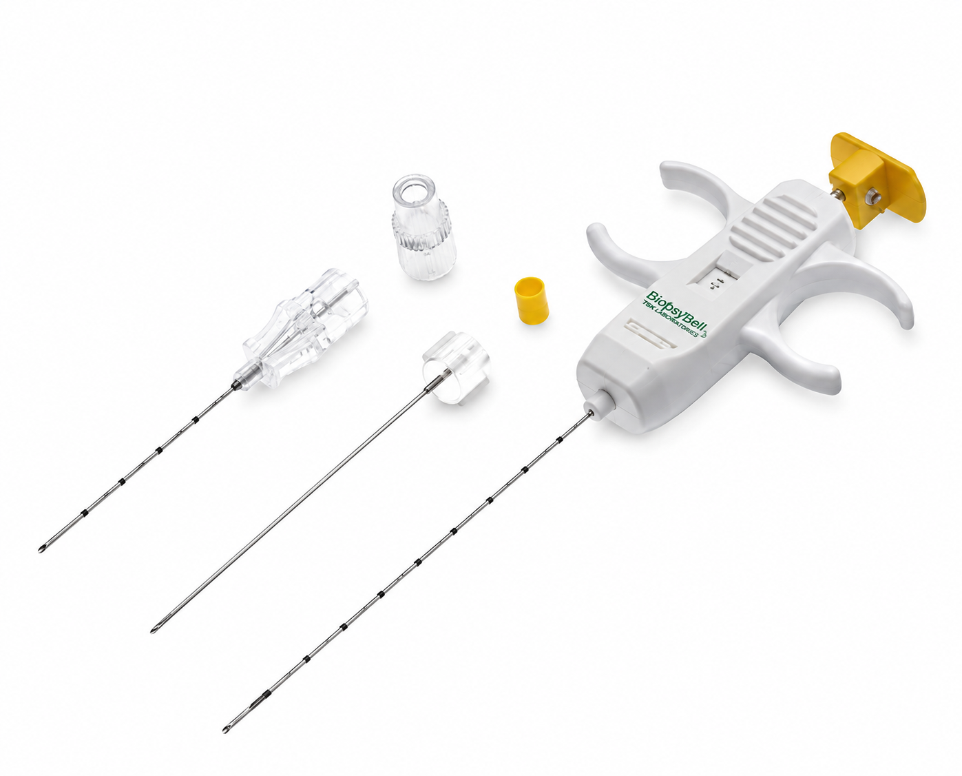 Bard Biopsy Gun (Mission) with Introducer 16G x 10cm