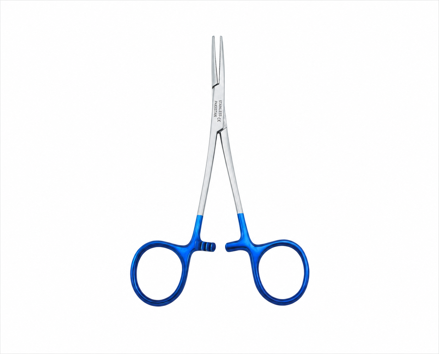 Mosquito Micro Artery Forcep 12.5cm Curved Sayco - Sterile