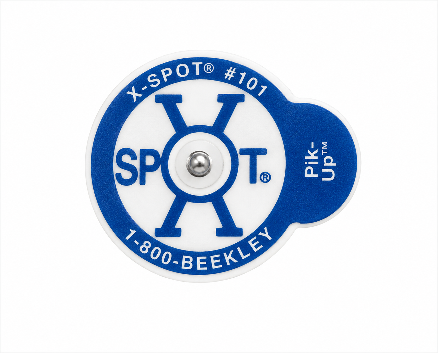 Xray Spot Skin Markers - Pack of 150