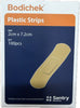 Bandiad Plastic Strips 100