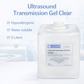 AMS Ultrasound Transmission Gel 5L Clear - each