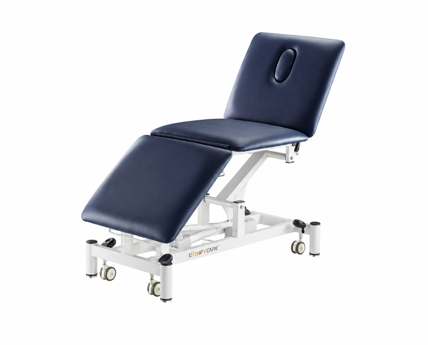 Medical Hi-Lo Examination Couch 3 Section 1 Motor 70cm Wide