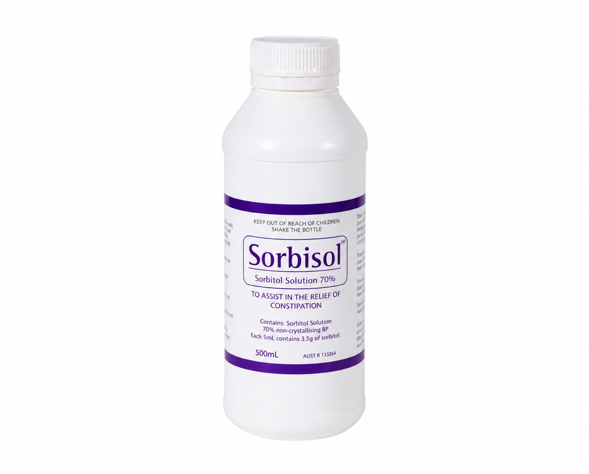 Sorbisol Sorbitol Solution 500ml