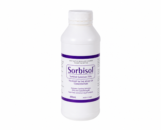 Sorbisol Sorbitol Solution 500ml