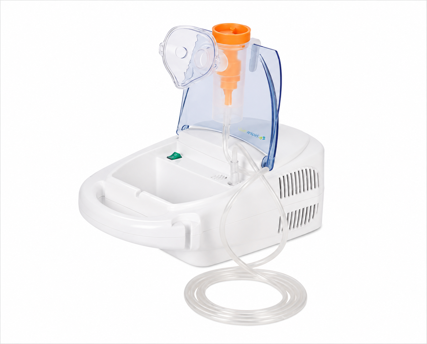 Caremax Compact Compressor Nebuliser
