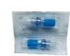 B.BRAUN SAFE-SITE INJ VALVE F Luer-Lock BUNG - (box of 100)