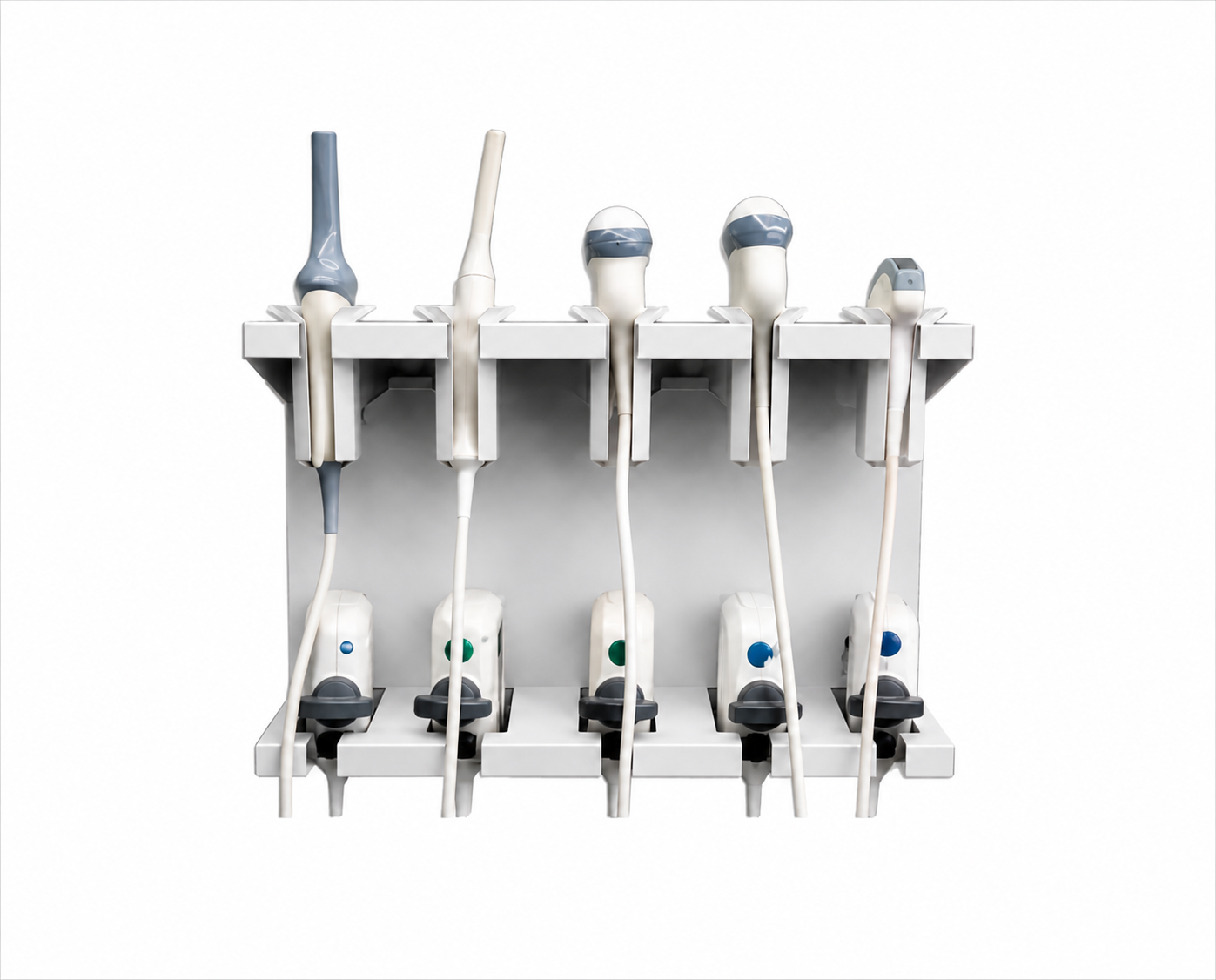 Ultrasound Probe Rack