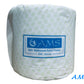 AMS Single Wrapped Embossed Toilet Paper Ctn (48 Rolls)