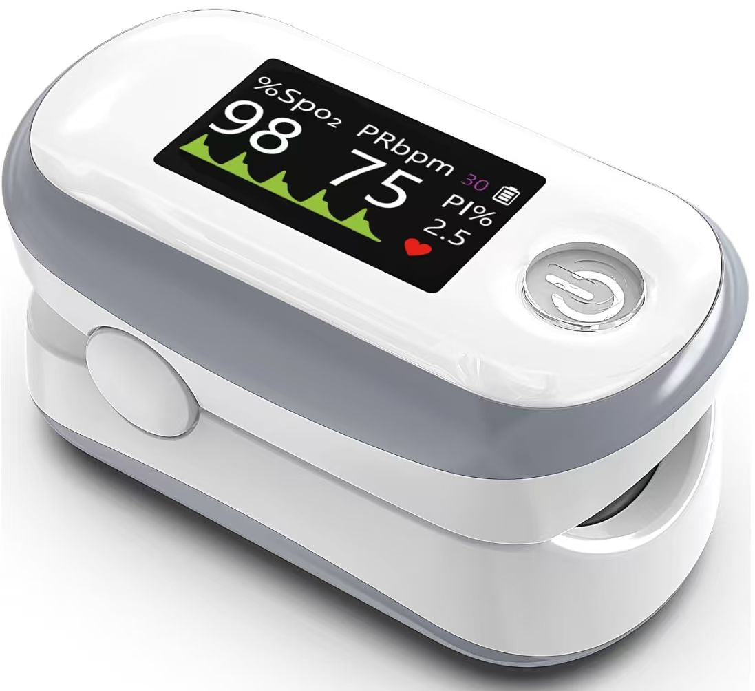 PULSE OXIMETER FINGERTIP - TGA LISTED