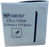 BD Spinal Needle 22Gx177.8 mm each