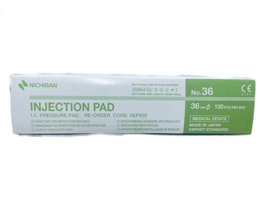 Nichiban IV Pressure Pad