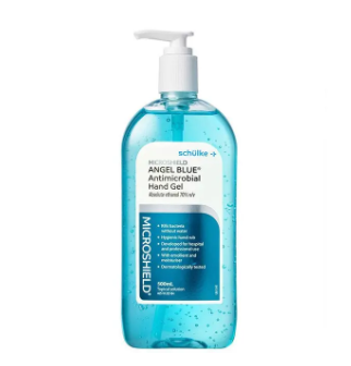MIcroshield Angel Hand Gel blue 500ml